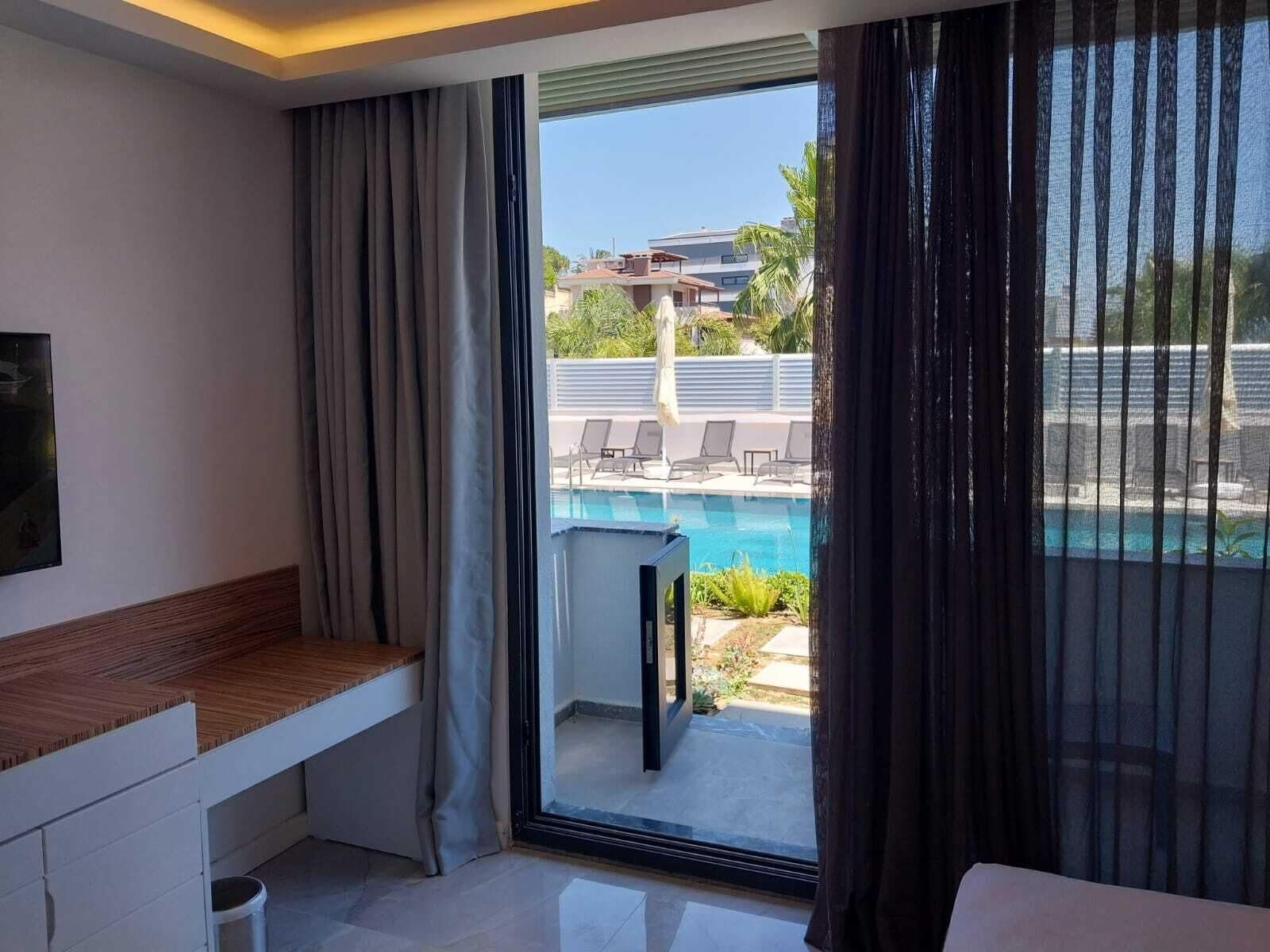 View from room