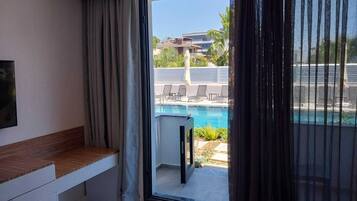 View from room