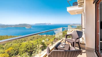 Deluxe Suite | Terrace/patio