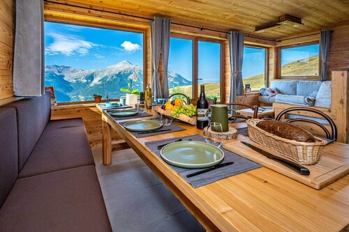 Le Refuge Ibex - Magnifique chalet d'alpage
