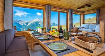 Le Refuge Ibex - Magnifique chalet d'alpage
