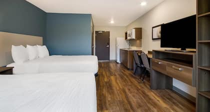 Woodspring Suites Panama City Beach