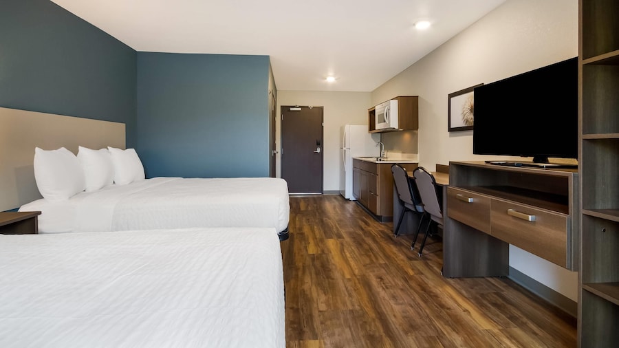 Woodspring Suites Panama City Beach