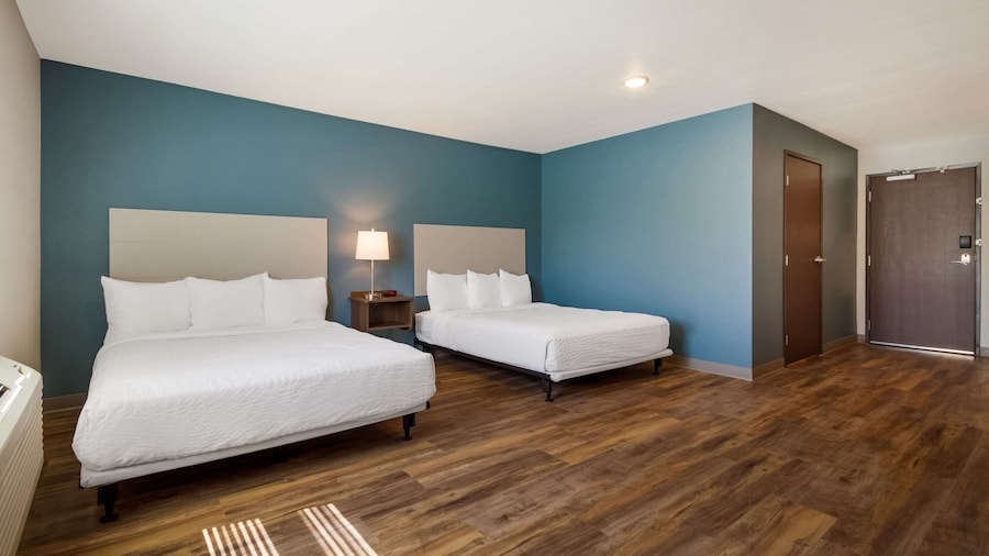 Woodspring Suites Panama City Beach