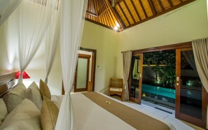 3 bedrooms - Villa MD 3 bedroom, Sunny Pool in Eat st location (Seminyak)