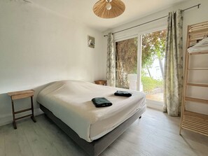 4 Schlafzimmer, WLAN, Bettwäsche