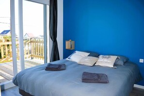 4 slaapkamers, wifi, beddengoed