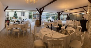 Restaurant - Orangerie du Château Marith (Clairac)