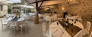 Restaurant - Orangerie du Château Marith (Clairac)