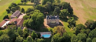 Orangerie du Château Marith