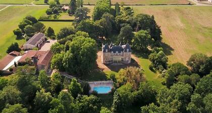Orangerie du ChĂąteau Marith