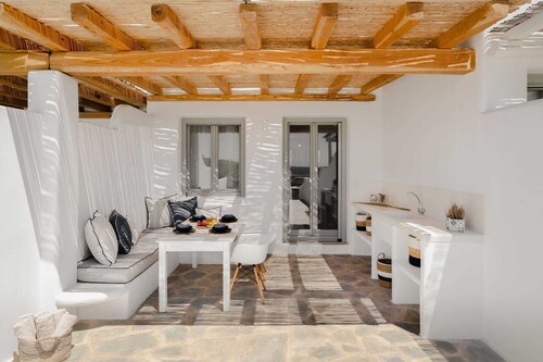 Villa Aronia, Kastraki Naxos