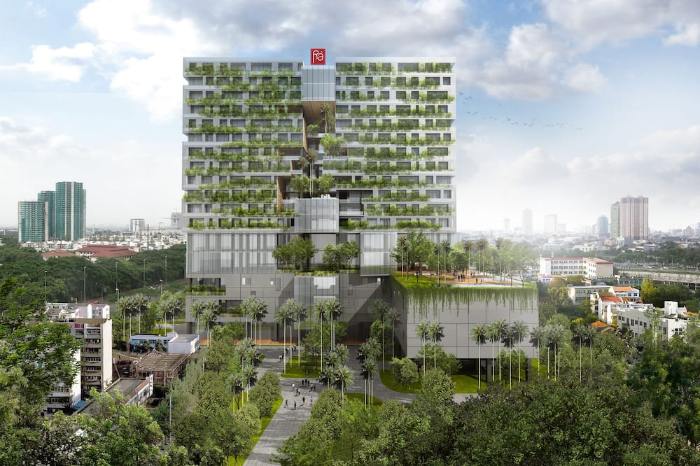 Ra Suites Simatupang