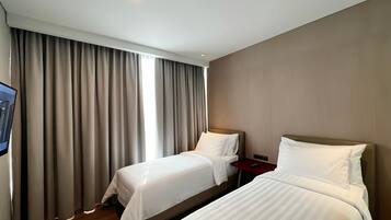 Two Bedroom Suite | Minibar, kedap suara, dan Wi-Fi gratis