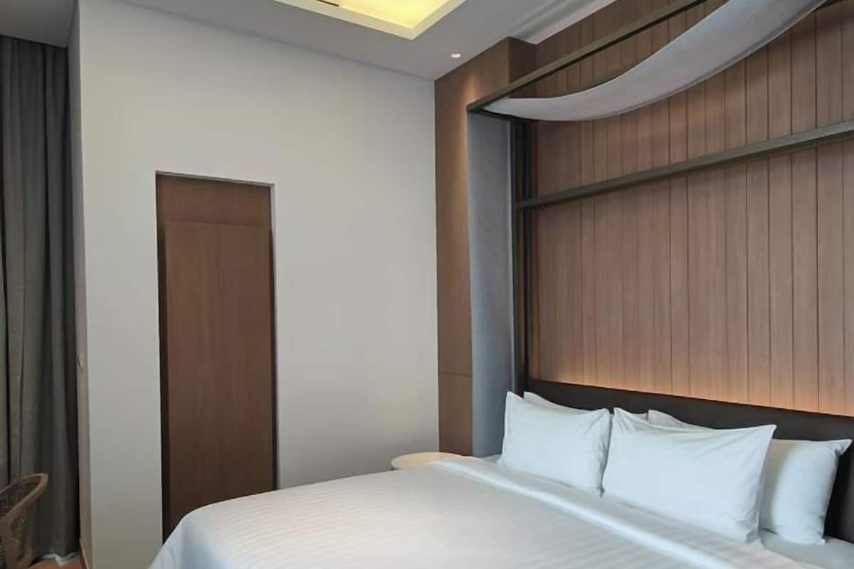 Minibar, insonorización y wifi gratis