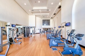 Salle de remise en forme