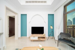 Interior - 8071 Al Tajer Residences | 1 Bedroom (Dubai)