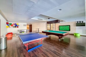 Salle de jeux