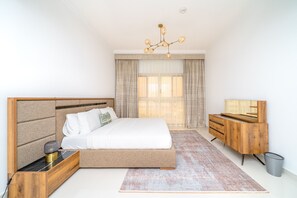 1 chambre, fer et planche à repasser, accès au Wi-Fi (inclus)