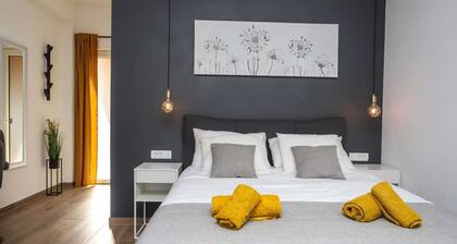 Apartment in Poreč for 4 - only 500 m from the sea