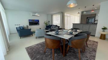 Elite Villa | Living area