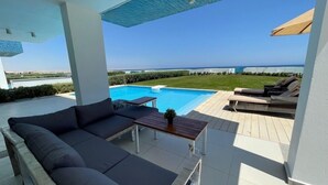 View from room - Villa Sea View in Fouka Bay North Coast (El Dabaa)