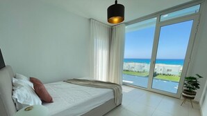 View from room - Villa Sea View in Fouka Bay North Coast (El Dabaa)