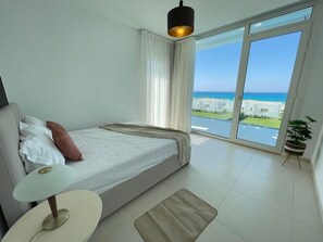 View from room - Villa Sea View in Fouka Bay North Coast (El Dabaa)