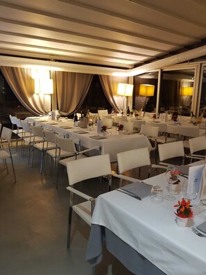 Restaurant - Park Hotel Sporting (Teramo)