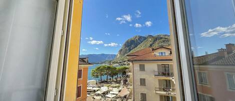 家庭公寓, 3 間臥室, 2 間浴室, 湖畔 (La Piazza Menaggio) | 客房景觀