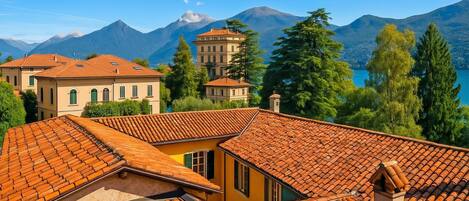 Family Apartment, Multiple Bedrooms, 2 Bathrooms, Lakeside (La Piazza Menaggio) | Exterior