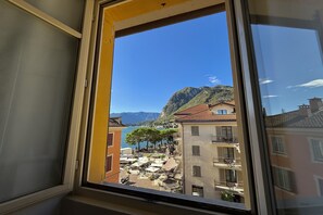 Interior - La Piazza Menaggio (Menaggio)