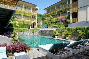 2 outdoor pools - Graha Socio  Hotel Nusa Dua (Nusa Dua)