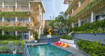 Graha Socio Hotel Nusa Dua