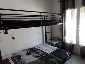 4 chambres
