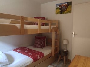 2 chambres