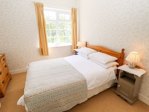 Ferienhaus | 2 Schlafzimmer, individuell dekoriert, individuell eingerichtet