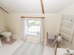 Ferienhaus | Badezimmer | Dusche