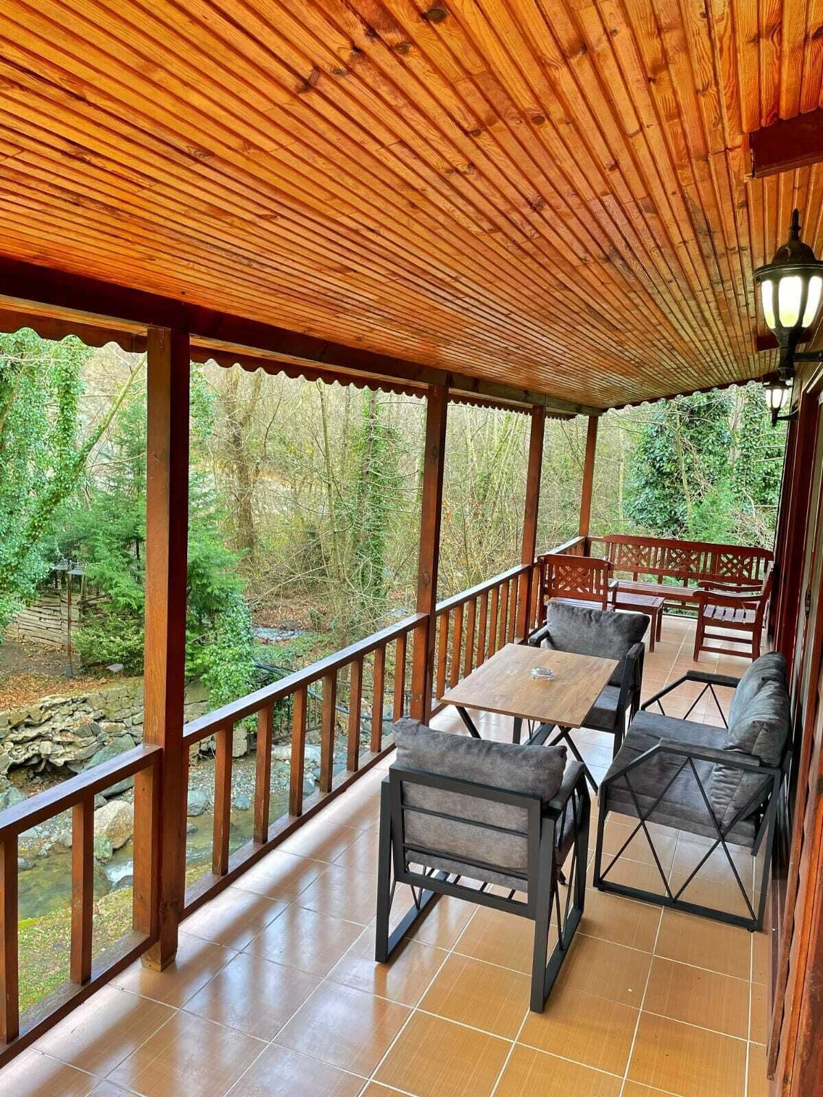 Exclusive Duplex | Terrace/patio