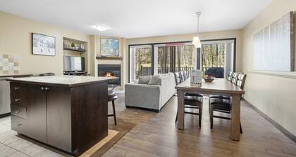 Maison sur le Golf avec Accès Piscine - Borealis 174 | Navette gratuite à Tremblant Resort