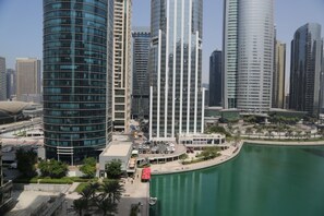 Exterior - LUXURY STUDIO IN DUBAI JLT (Dubaï)