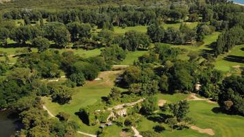 Deluxe Apartment | Golf view