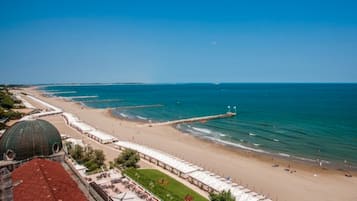 Beach/ocean view