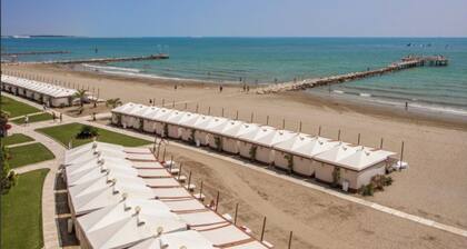 Aquamar - Suite on the beach of Venice