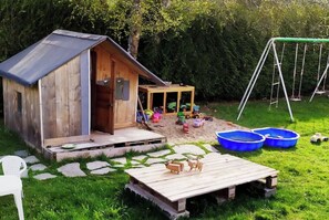 Espace pour enfants