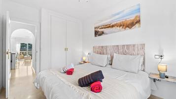 2 camere, Wi-Fi gratuito, lenzuola