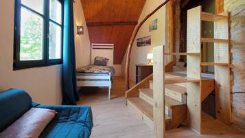 2 slaapkamers, gratis wifi, beddengoed