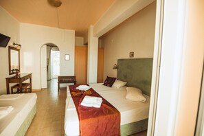 1 soveværelse, gratis Wi-Fi, sengetøj