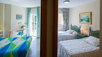 3 sovrum, strykjärn/strykbräda, gratis wi-fi och sängkläder