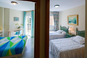 3 sovrum, strykjärn/strykbräda, gratis wi-fi och sängkläder